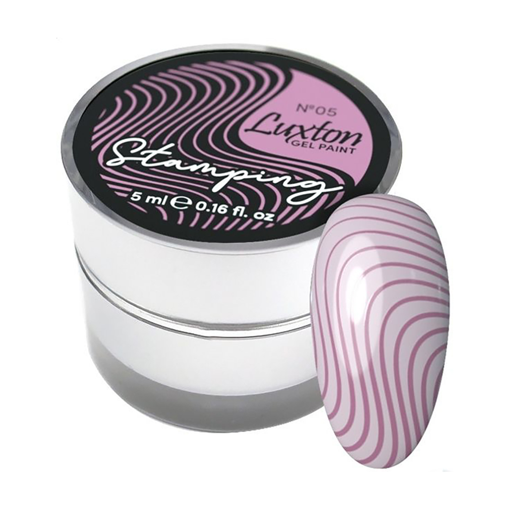 Гель-фарба для стемпінгу Luxton Stamping Gel Paint 5, 5 мл