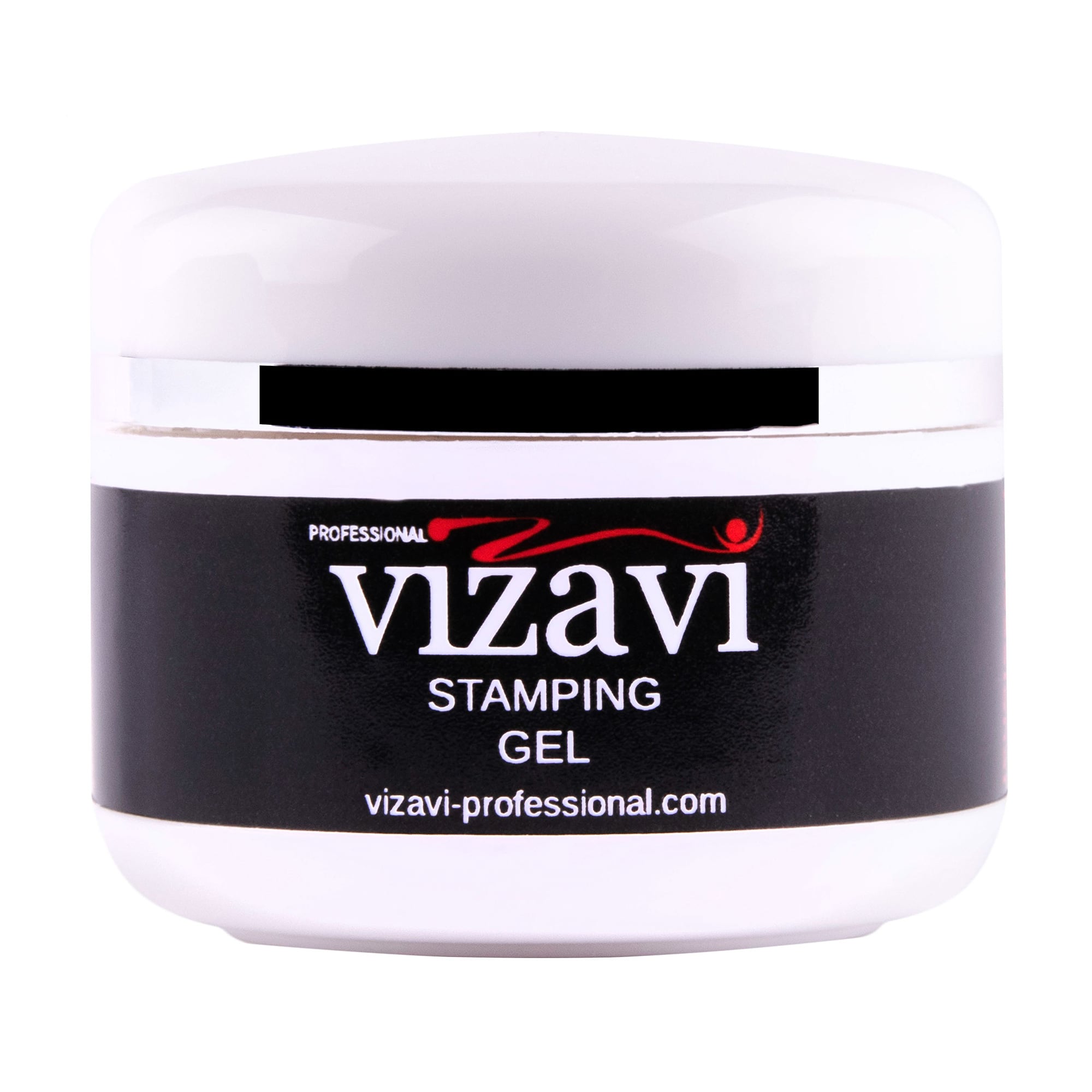 Гель-фарба для стемпінгу Vizavi Professional Stamping Gel VGS-04 золотий, 5 мл